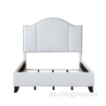 Cabeza KD Tapstered King Size Cama Muebles de dormitorio